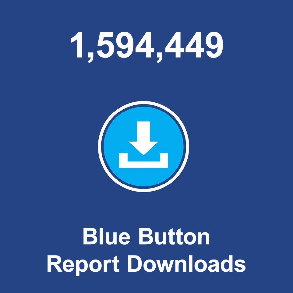 1,594,449 Blue Button Report Downloads