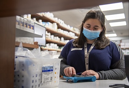 A VA Pharmacist 