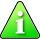 Green Warning Triangle