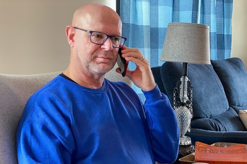 A Veteran calling to report emergency medical care