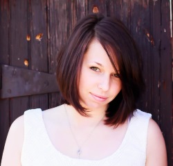 Headshot of Lauren Winebrenner
