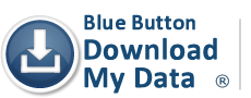 Blue Button Download My Data